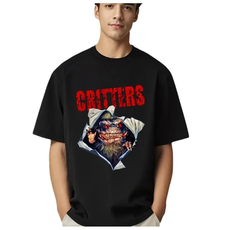 Camiseta Critters