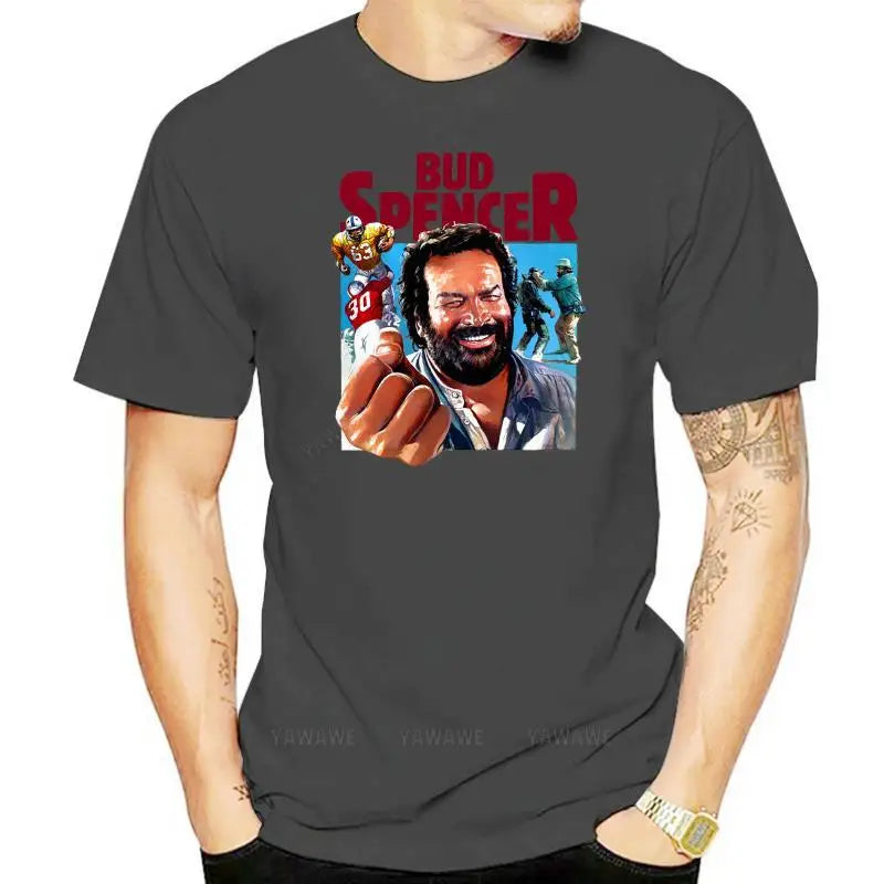 Camiseta Bud Spencer