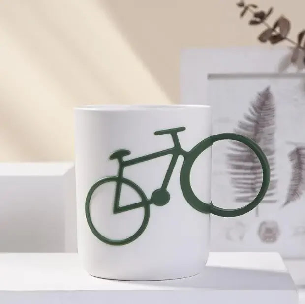 Taza Bici