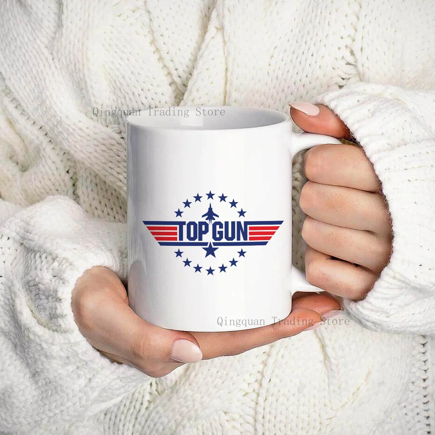 Taza Top Gun