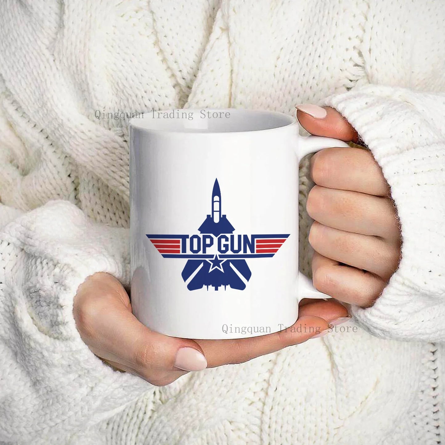 Taza Top Gun