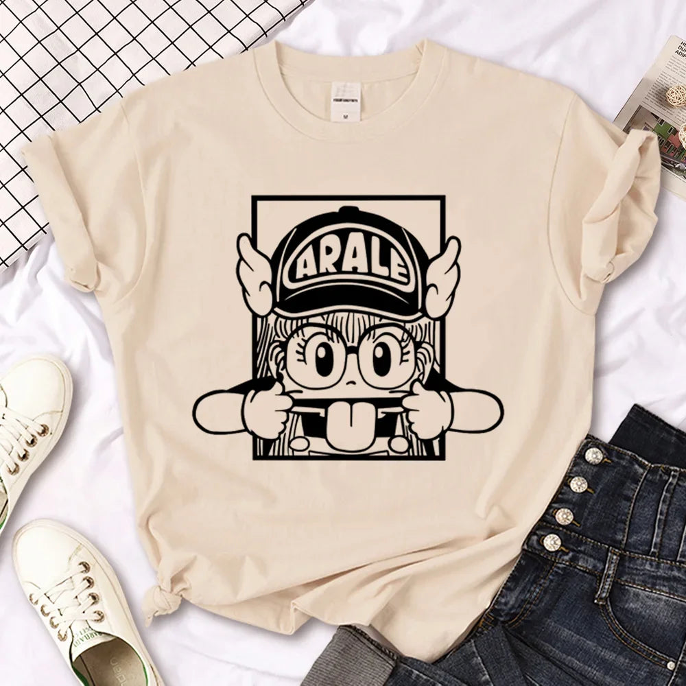 Camiseta Arale