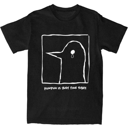 Camiseta Goodnight Punpun