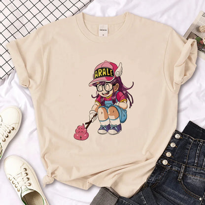 Camiseta Arale