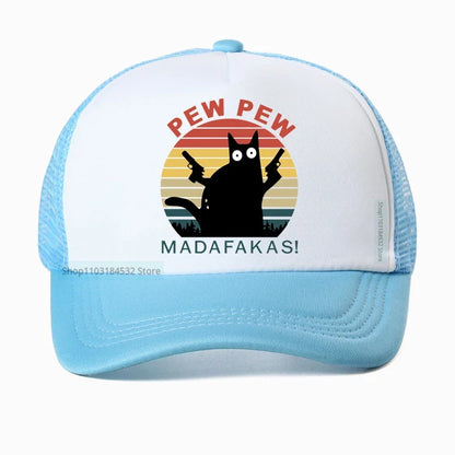 Gorra Pew Pew Madafakas