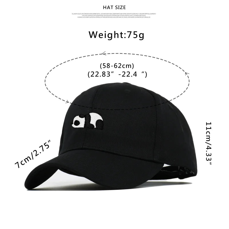 Gorra Panda