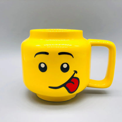 Taza lego