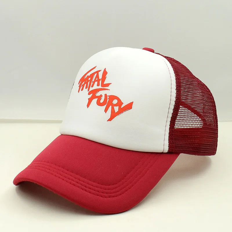 Gorra Fatal Fury