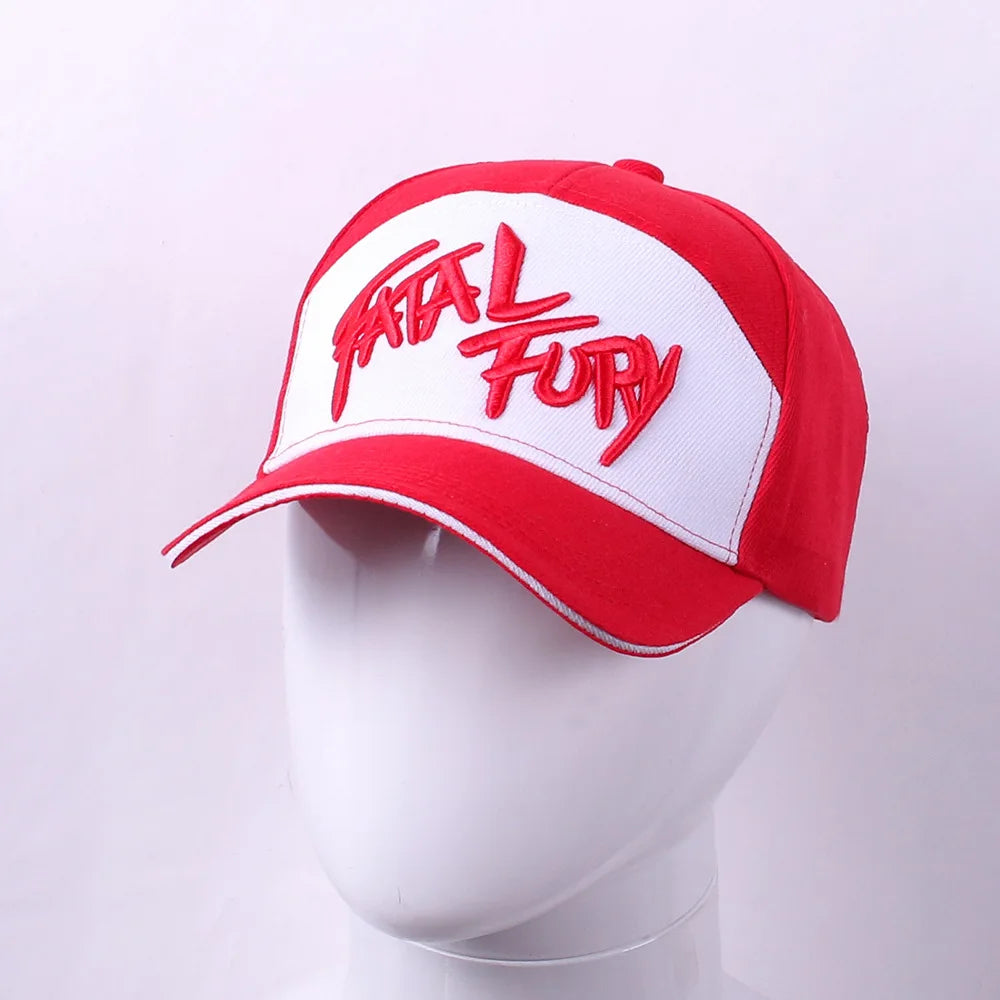 Gorra Fatal Fury