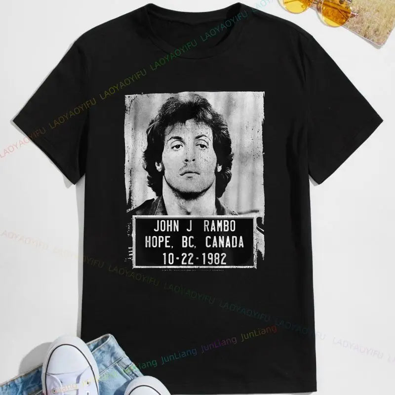 Camiseta John Rambo