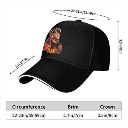 Gorra Alf