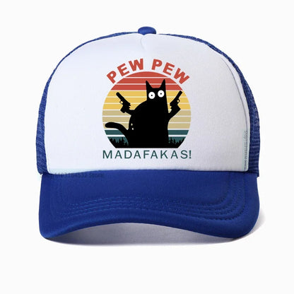 Gorra Pew Pew Madafakas