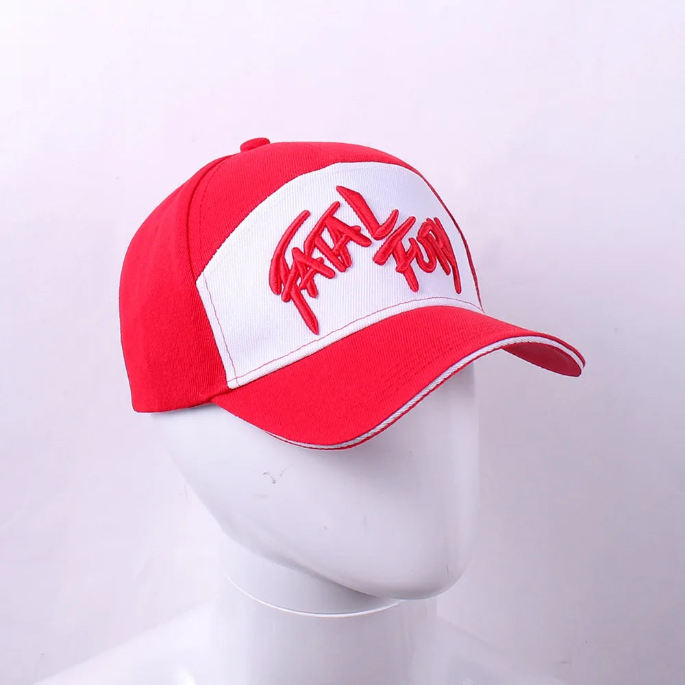 Gorra Fatal Fury