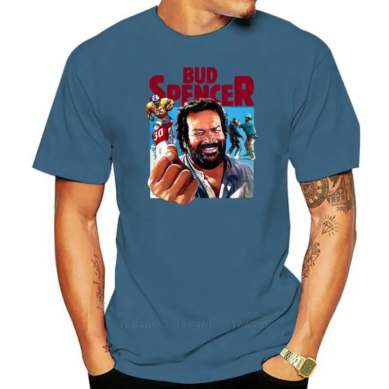 Camiseta Bud Spencer