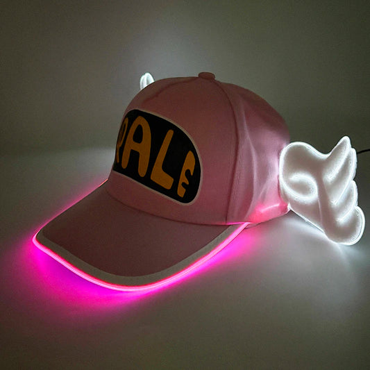 gorra Arale con luz