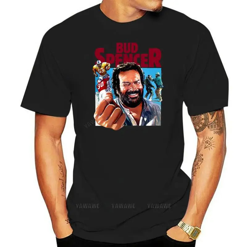 Camiseta Bud Spencer