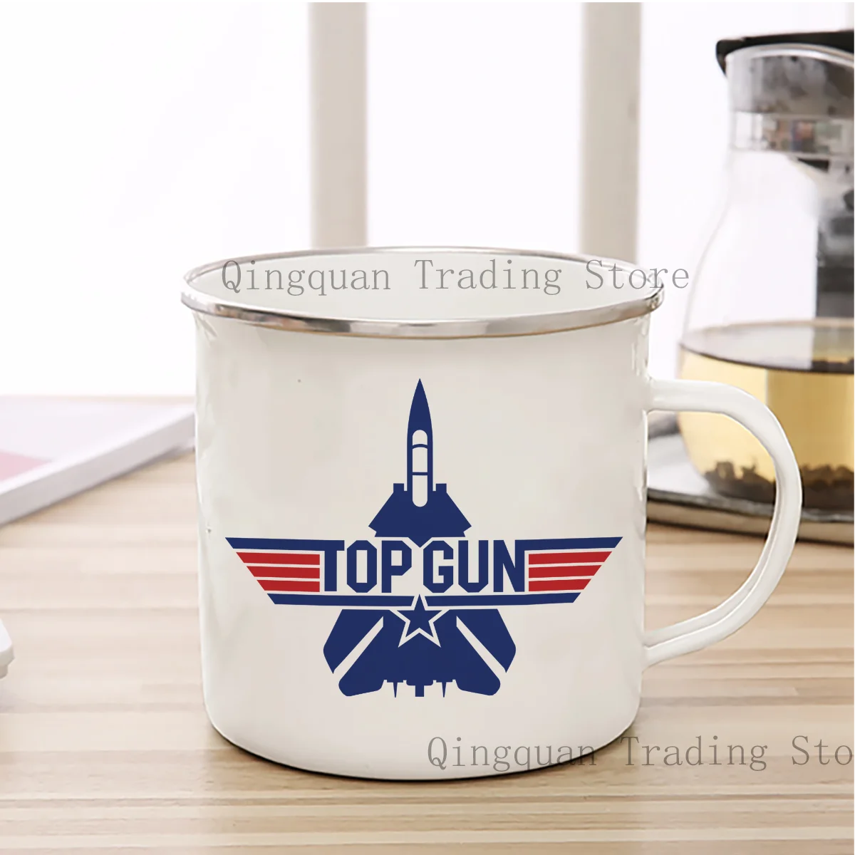 Taza Top Gun