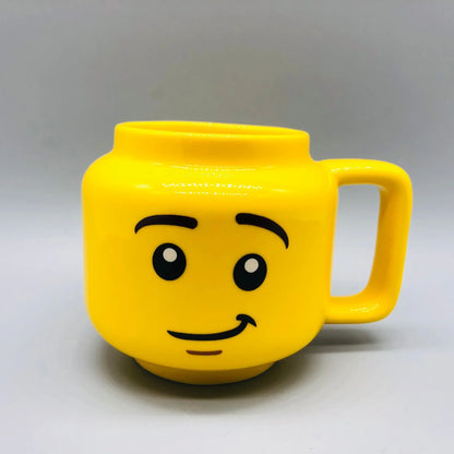 Taza lego