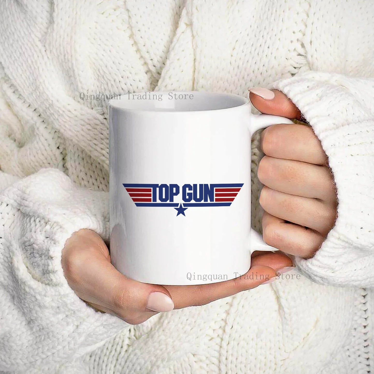 Taza Top Gun