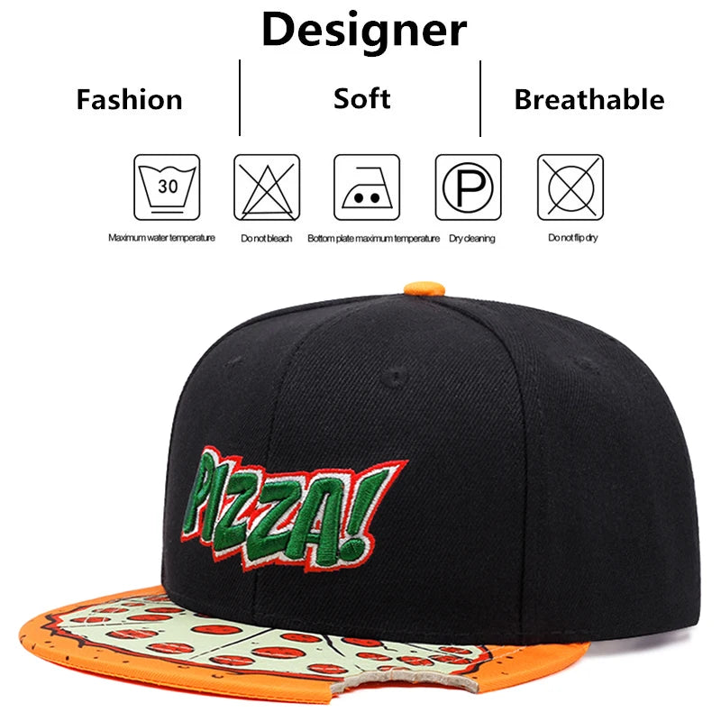 Gorra Pizza