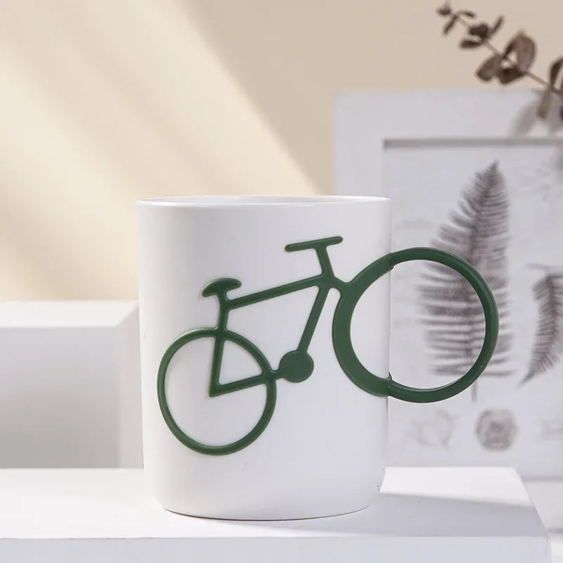 Taza Bici