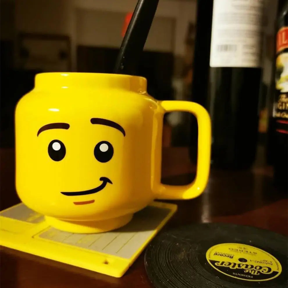 Taza lego