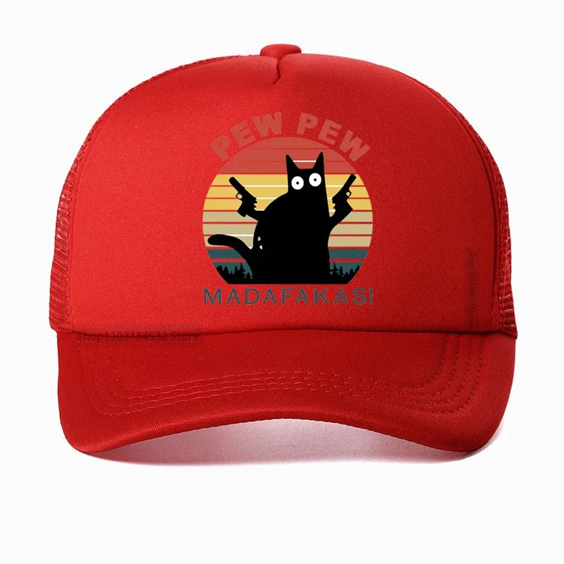 Gorra Pew Pew Madafakas