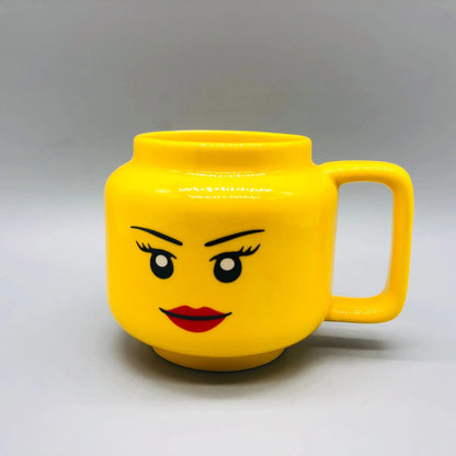 Taza lego