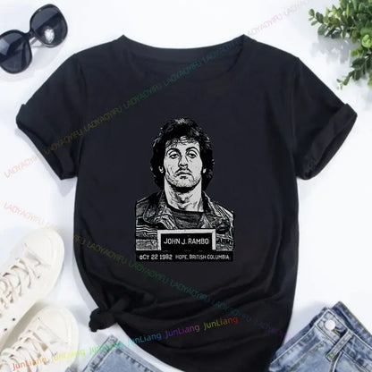 Camiseta John Rambo