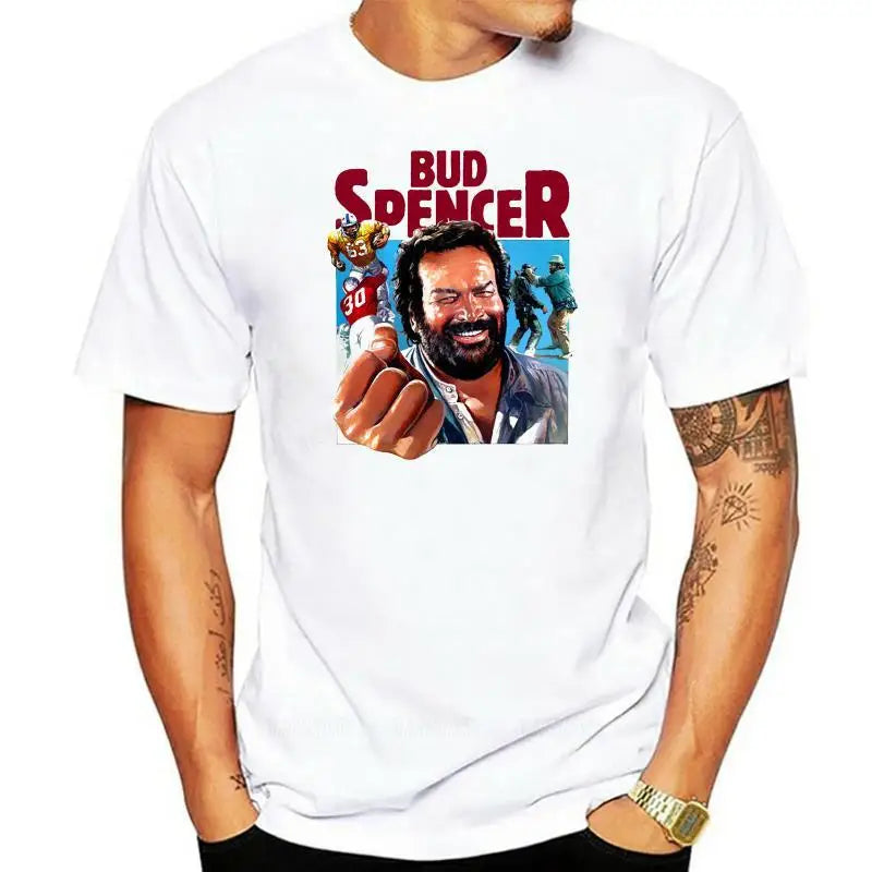 Camiseta Bud Spencer