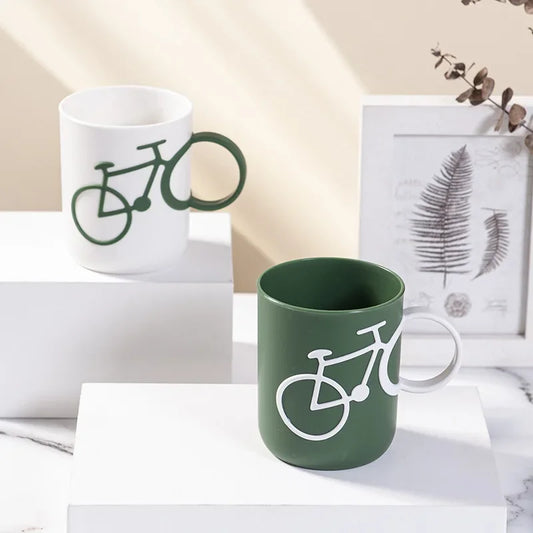 Taza Bici