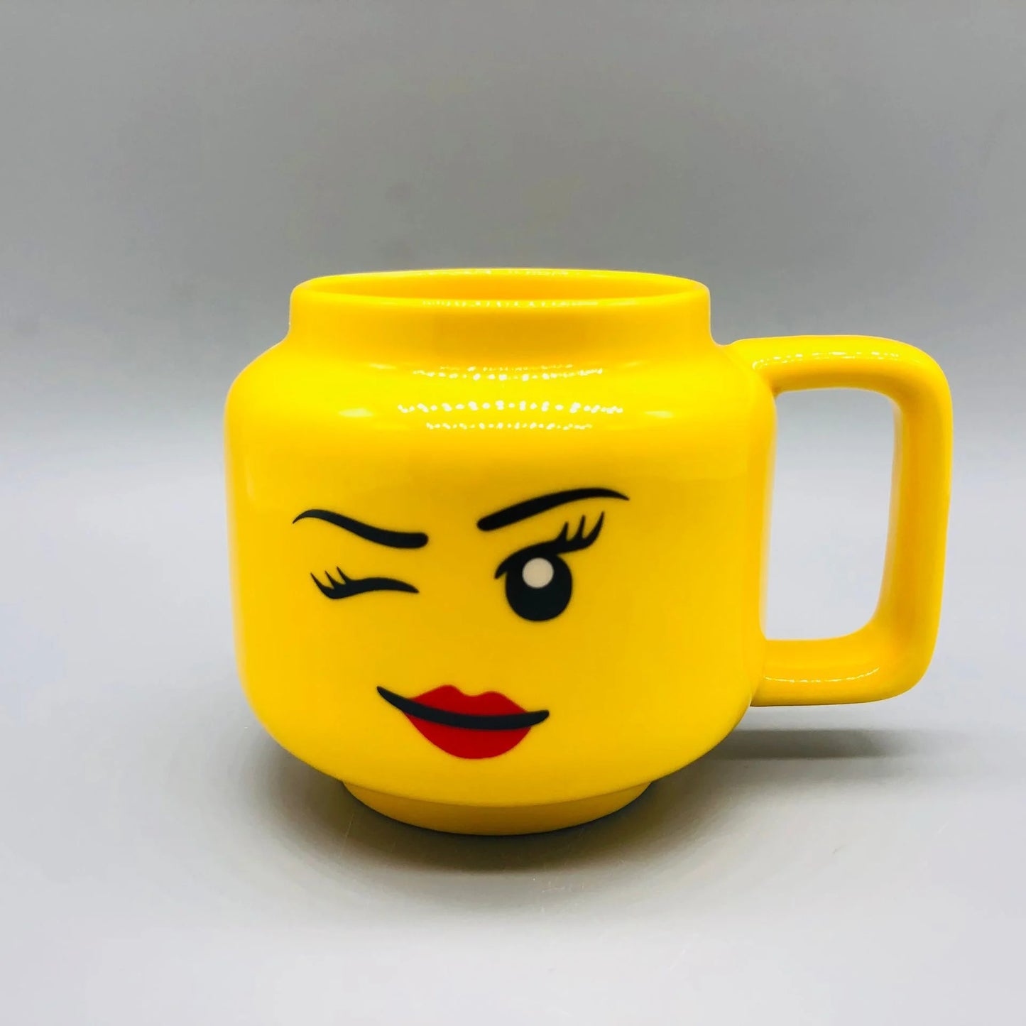 Taza lego