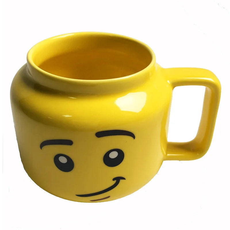 Taza lego