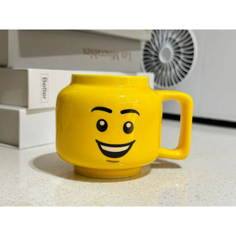 Taza lego