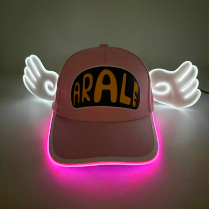 gorra Arale con luz