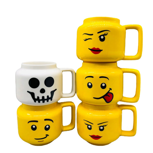 Taza lego