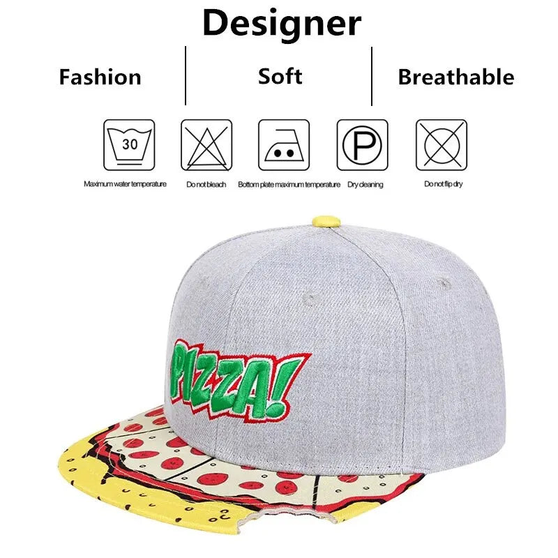 Gorra Pizza