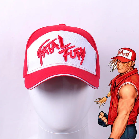 Gorra Fatal Fury