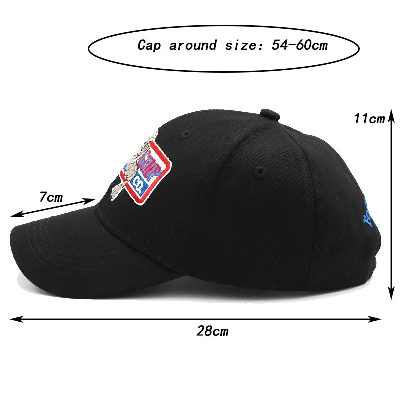 Gorra Bubba Gump