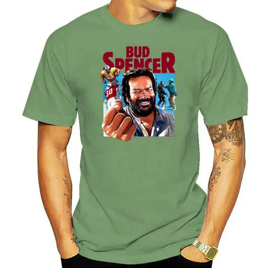 Camiseta Bud Spencer